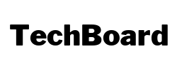 TechBoard - logo
